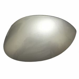 فلاپ رنگی بژ آینه جانبی پژو 206 چپ