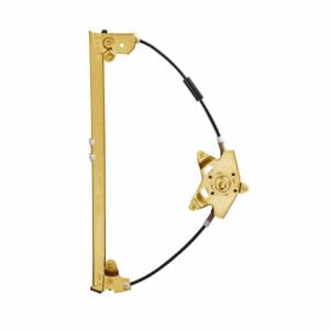 شیشه بالابر دستی درب عقب پژو 405 ابری راست