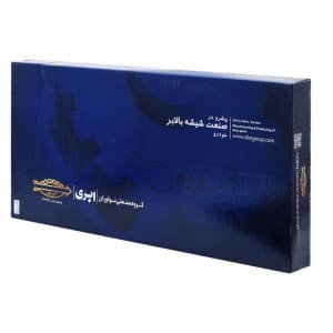 شیشه بالابر برقی درب جلو دنا پلاس ابری چپ (گارانتی دار)