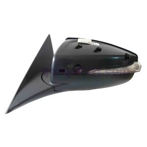 آینه بغل دنا پلاس تاشو برقی شرکتی چپ