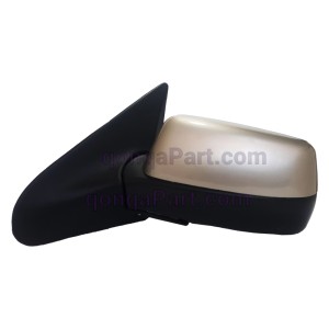 آینه بغل برقی سمند ال ایکس LX بژ کاوج چپ