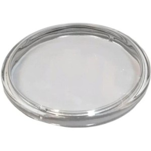 شیشه چراغ مه شکن (پروژکتور) ساینا - کوییک - مگان - 207 - ال 90 - سوزوکی - شاهین