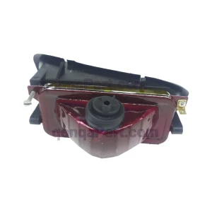 چراغ مه شکن جلو پژو 405 زرد (جفت)