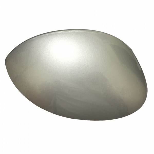 فلاپ رنگی بژ آینه جانبی پژو 206 راست
