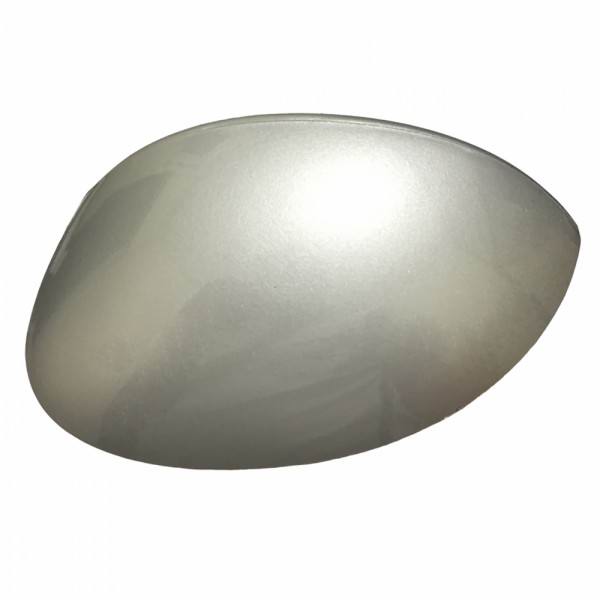 فلاپ رنگی بژ آینه جانبی پژو 206 چپ