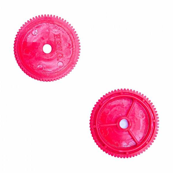 چرخ دنده شیشه بالابر پژو 206 شرکتی