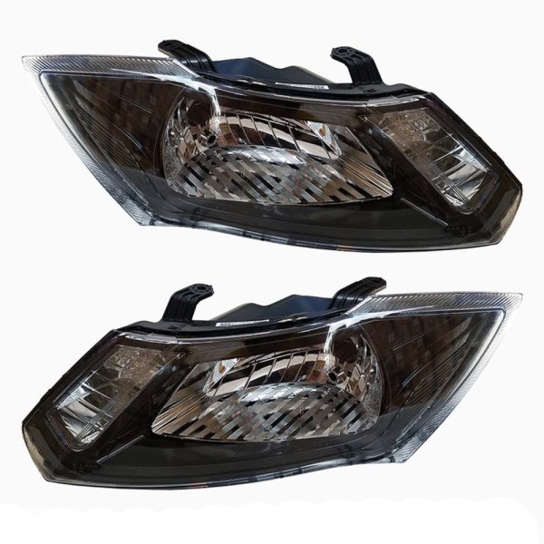 چراغ جلو کوئیک بدون موتور چپ و راست (جفت)