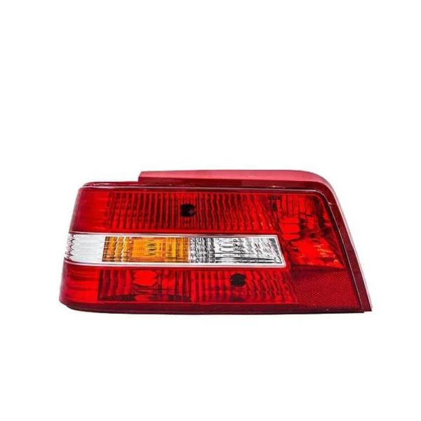 چراغ خطر عقب پژو 405 SLX بدون سیم SNT چپ