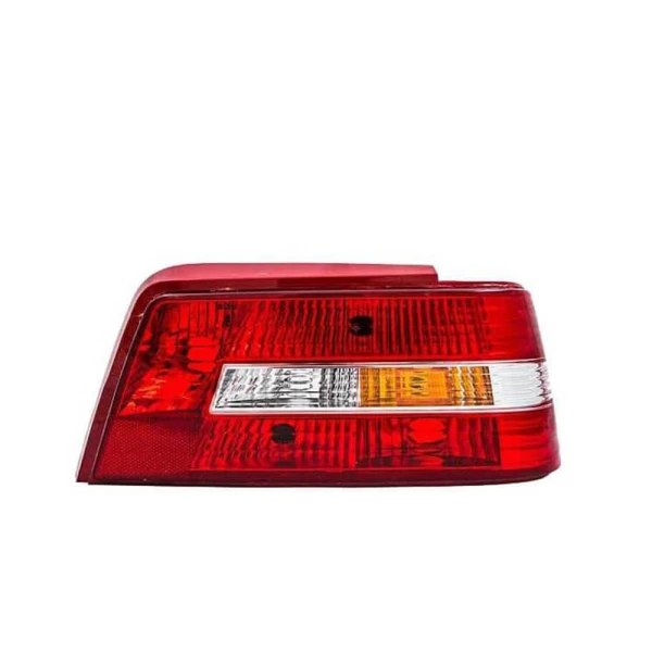 چراغ خطر عقب پژو 405 SLX بدون سیم SNT راست