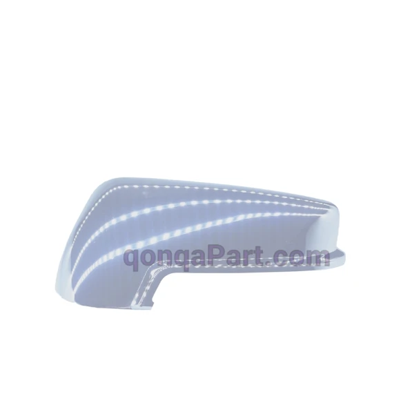فلاپ طرح کروم آینه جانبی پژو راهنمادار چپ