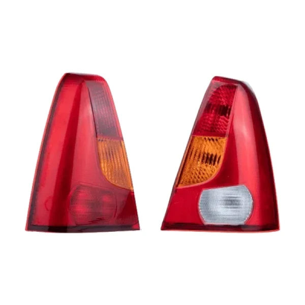 چراغ خطر عقب ال 90 جمع ساز چپ و راست (جفت)